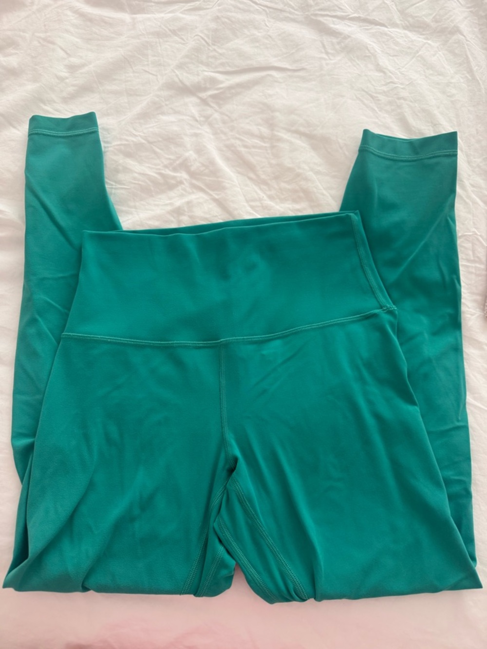 lululemon athletica Bright Teal Active Leggings